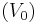 (V_0 )